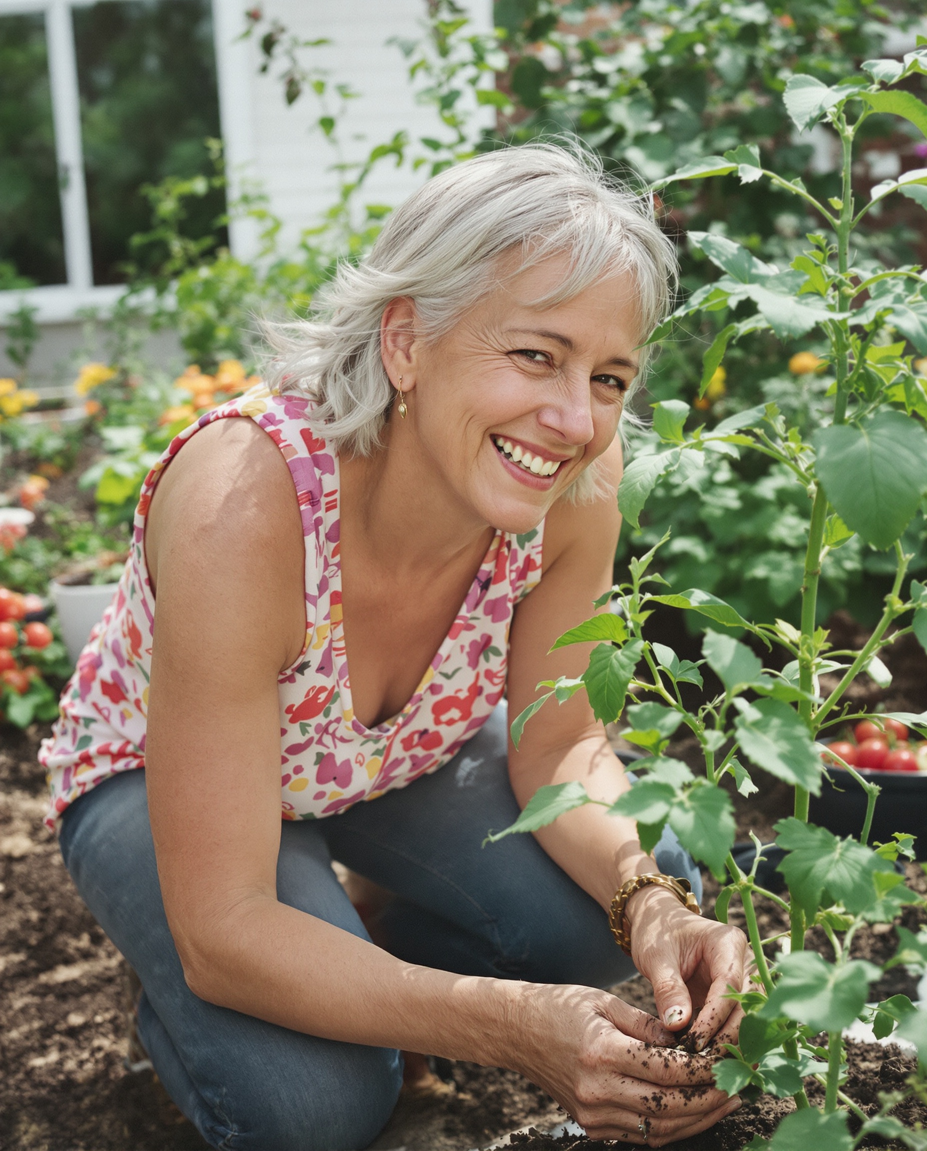 Grace, 49